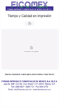 Mobile Screenshot of ficomex.com.mx